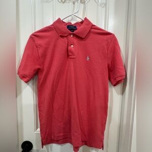 Polo by Ralph Lauren Coral Kids Polo Shirt